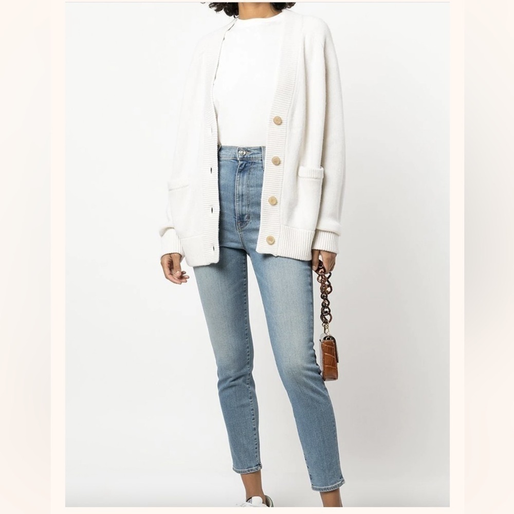 NWT SLVRLAKE
Beatnik Ankle Crescent Heights jeans